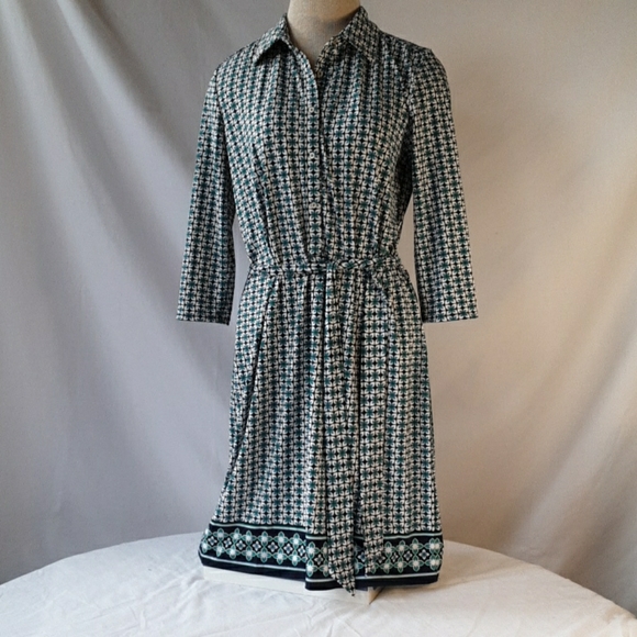 Max Studio Shirt Dress - Picture 1 of 7